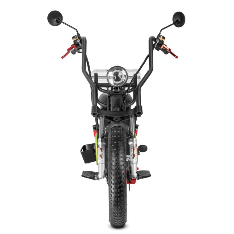 Koppla Swift M6G 60V/25Ah 2000W Electric Golf Scooter - Image 4