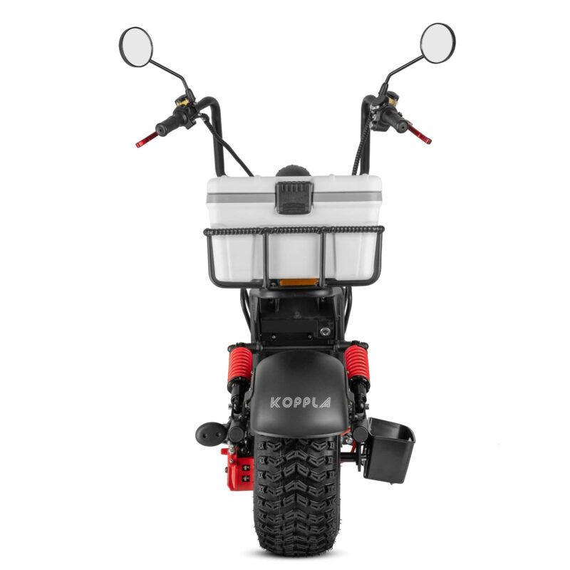 Koppla Swift M6G 60V/25Ah 2000W Electric Golf Scooter - Image 3