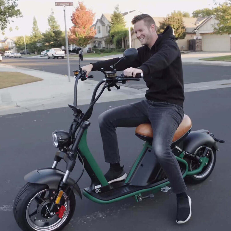 Koppla Gator M2 60V/40Ah 3000W Electric Scooter - Image 22