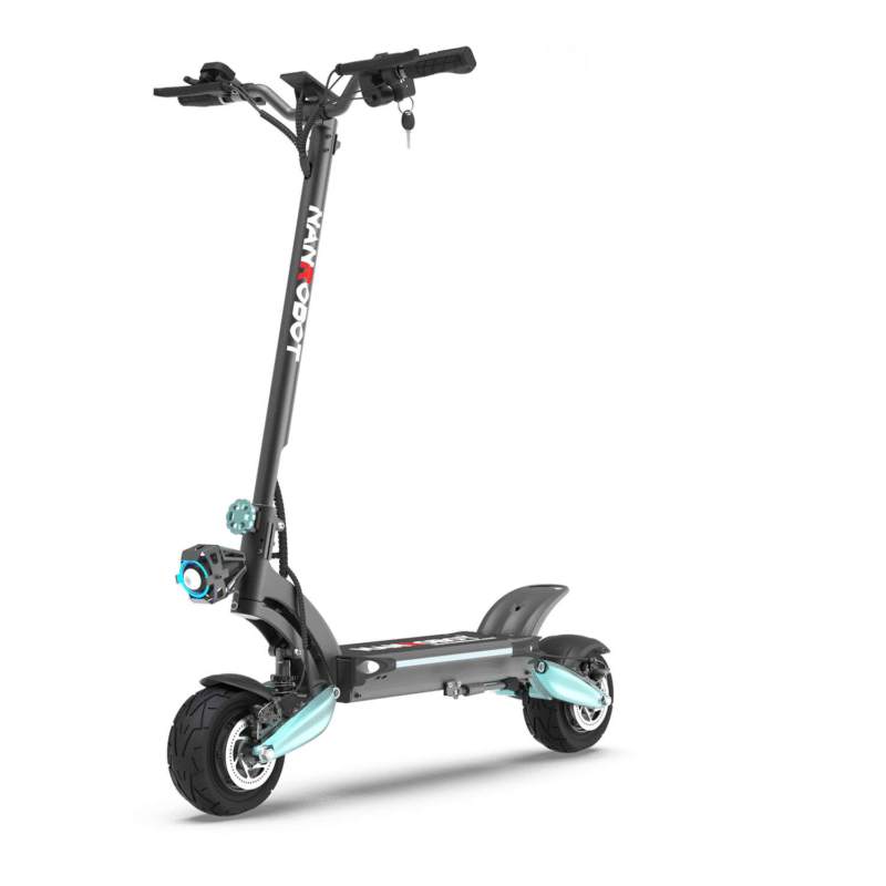 NANROBOT Lightning 3.0 48V/18.2Ah 1600W Electric Scooter - Image 2