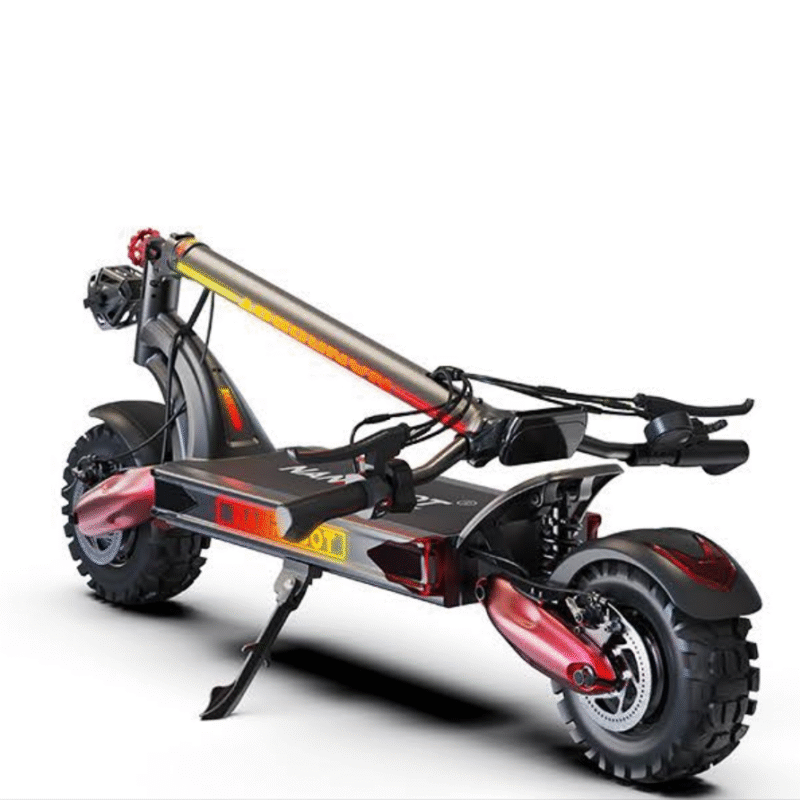 NANROBOT LS7+ 60V/40Ah 4800W Electric Scooter - Image 4
