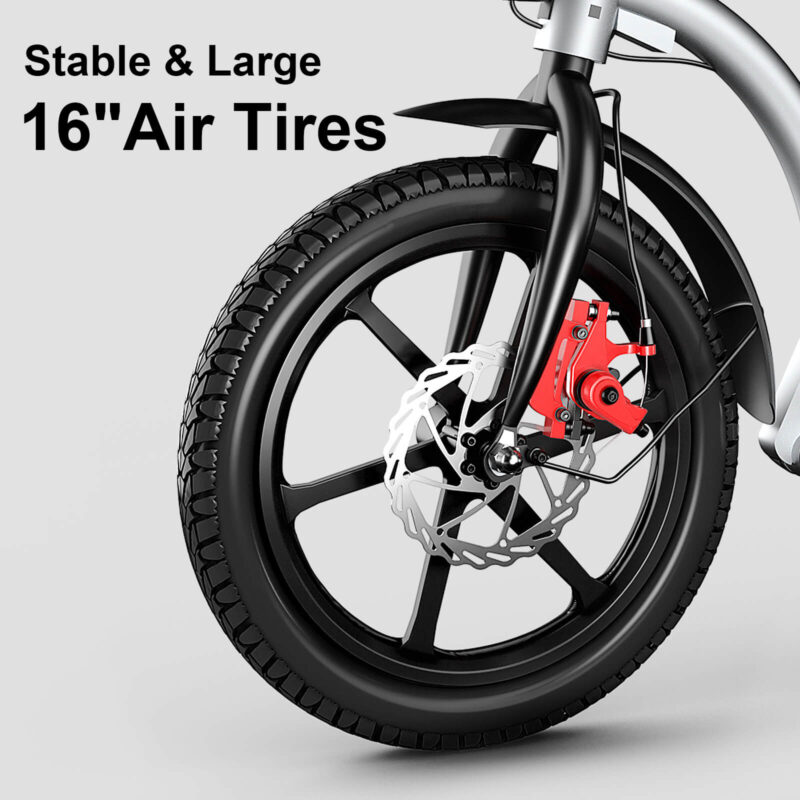 Hiboy VE1 Pro 48V/10Ah 500W Electric Scooter - Image 6