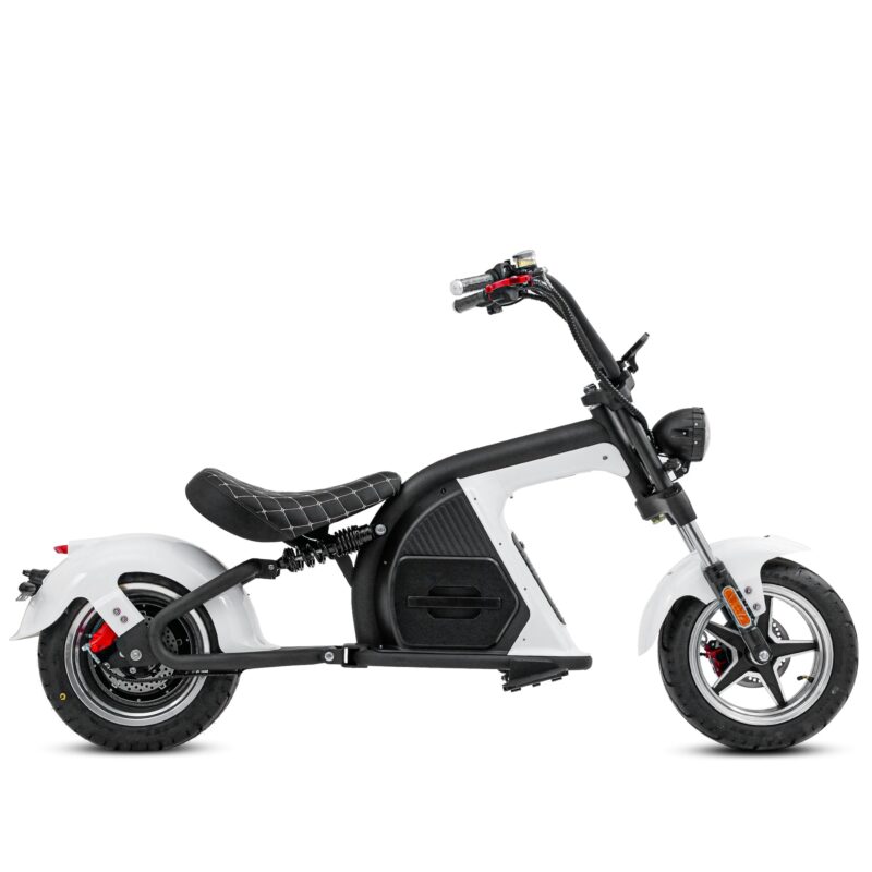 Koppla ELF M8 60V/30Ah 2000W Electric Scooter - Image 2