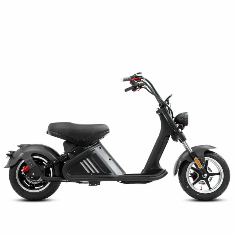 SoverSky M2 60V/40Ah 3000W Electric Scooter - Image 4