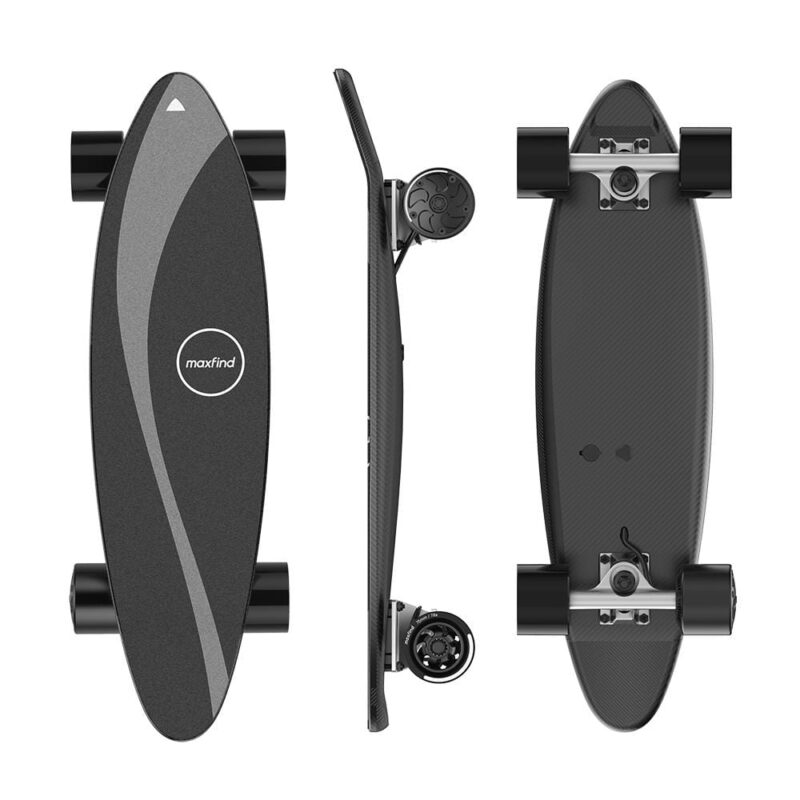 Maxfind Max One 36V/2.9Ah 350W Electric Skateboard - Image 2