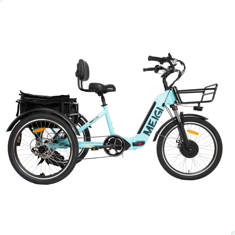 DWMEIGI Silverado MG2302 48V/13Ah 750W Electric Trike