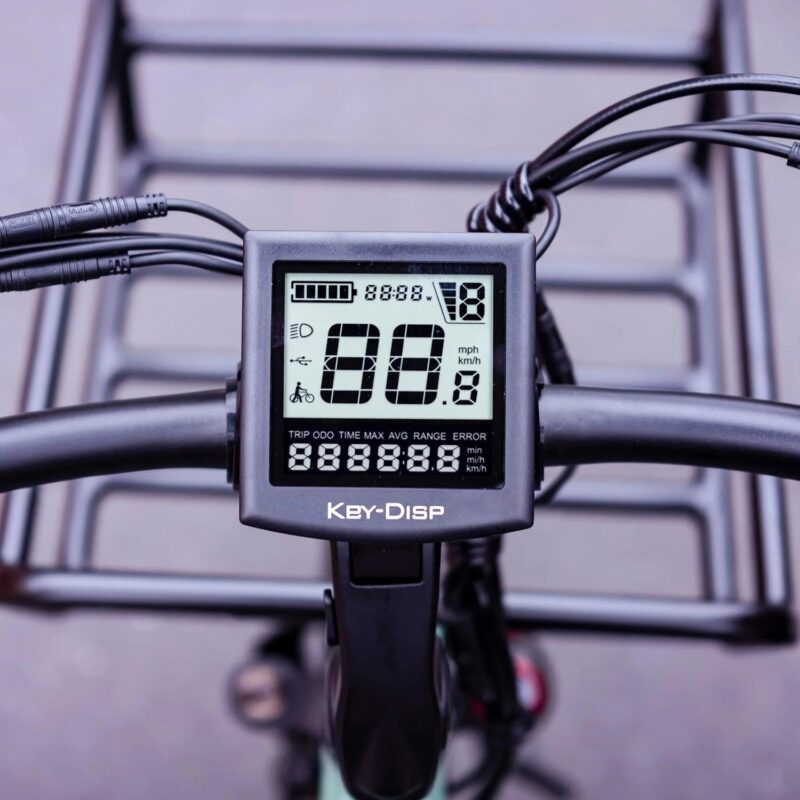 DWMEIGI Blazer MG2303 48V/16Ah 750W Electric Trike - Image 4