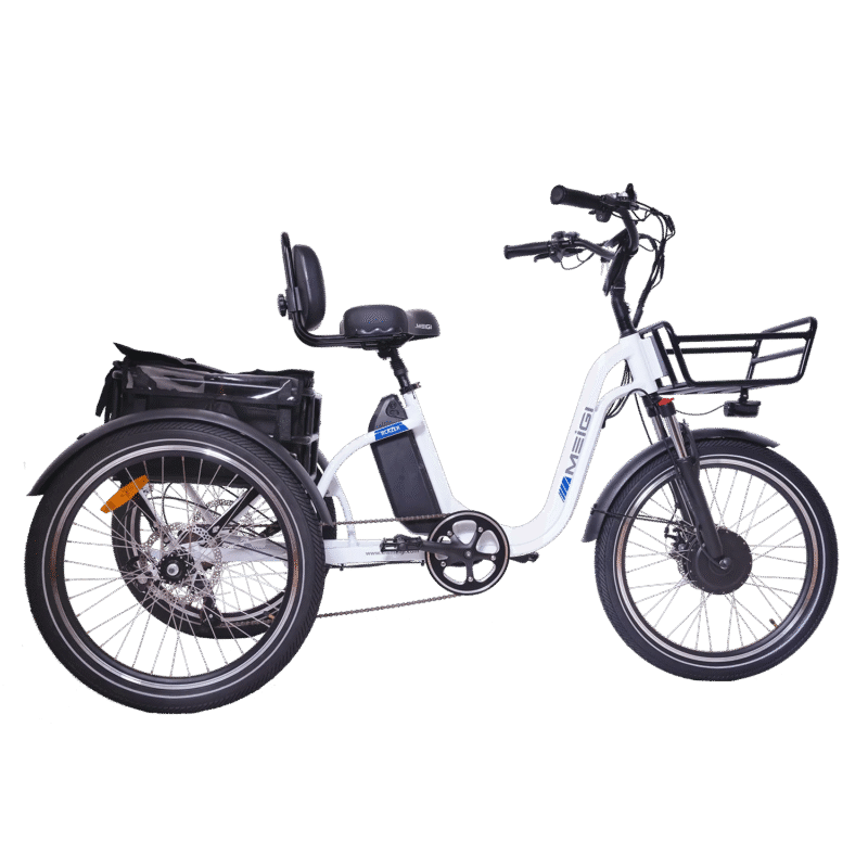 DWMEIGI Blazer MG2303 48V/16Ah 750W Electric Trike