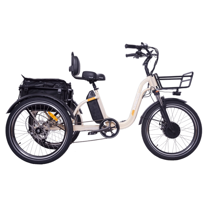 DWMEIGI Blazer MG2303 48V/16Ah 750W Electric Trike - Image 2