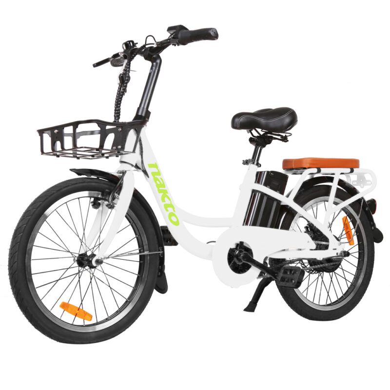 NAKTO Pony 36V/10Ah 450W Electric Bike - Image 3