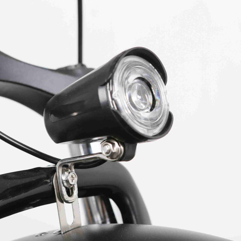 NAKTO Folding Ox 48V/12Ah 500W Fat Tire Electric Bike - Image 7