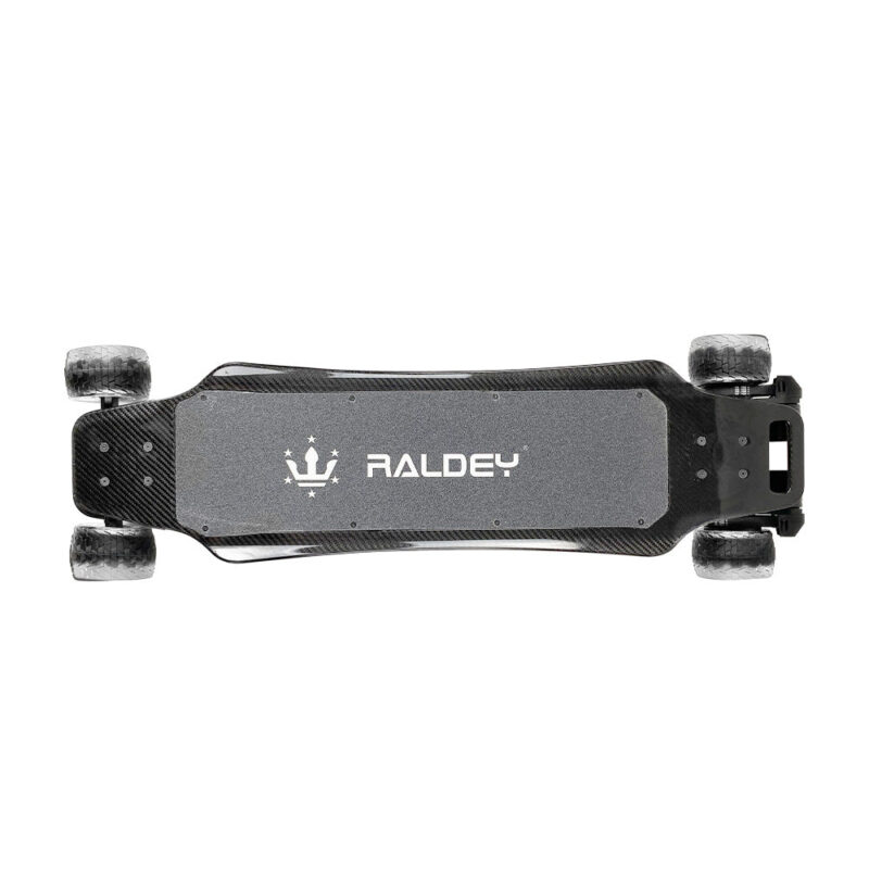Raldey CloudWheel Carbon G3 Electric Skateboard - Image 3