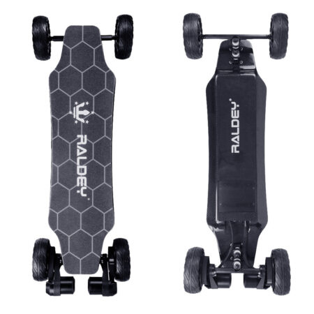 Raldey Carbon AT V2 Electric Skateboard
