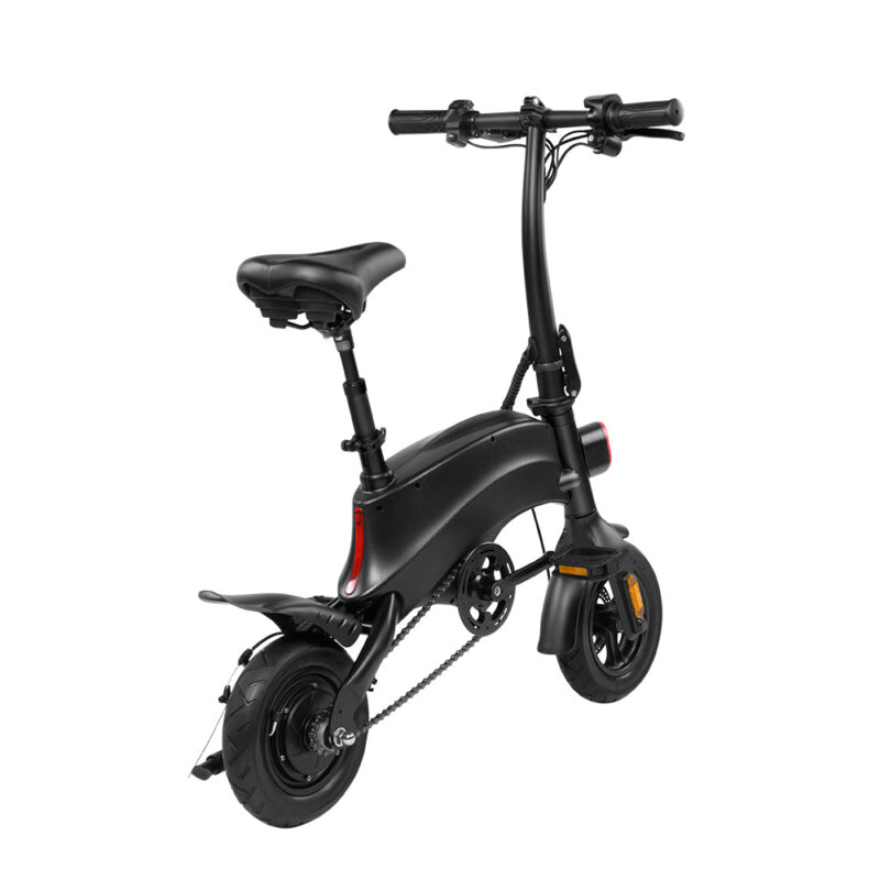 DYU S2 36V/10Ah 240W Electric Mini Bike - Image 7