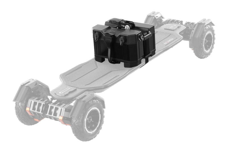 Exway AUX Pack Battery - Image 2