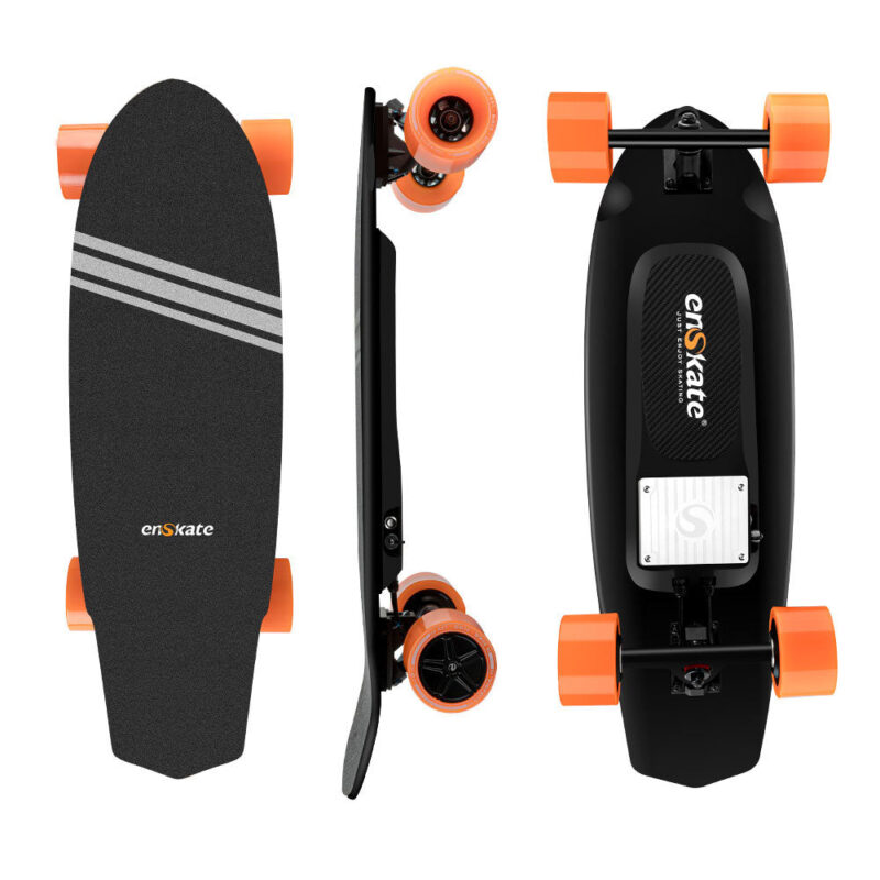 enSkate R3 MINI 36V/2.5Ah 900W Electric Skateboard - Image 2