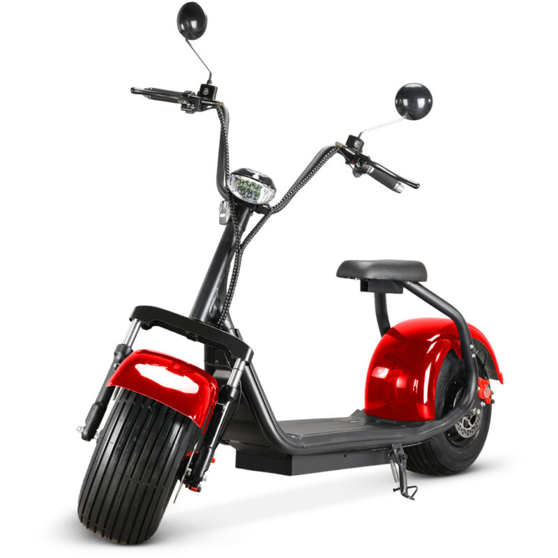 SoverSky SL01 60V/20Ah 2000W Electric Scooter - Image 12