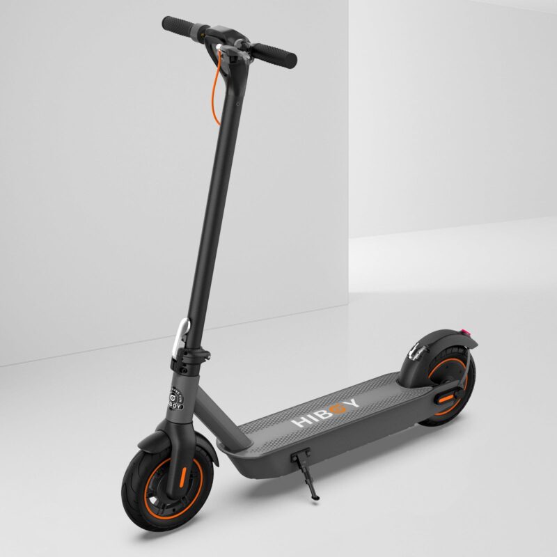 Hiboy S2 Max 48V/11.6Ah 500W Electric Scooter - Image 2