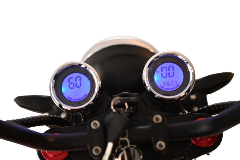 SoverSky M3 60V/20Ah 2000W Electric Scooter - Image 8