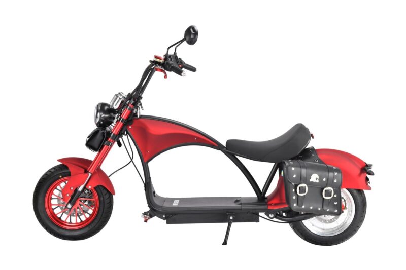 SoverSky M3 60V/20Ah 2000W Electric Scooter - Image 5