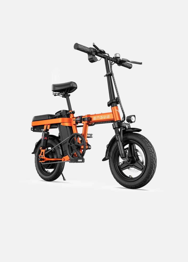 ENGWE T14 48V/10Ah 350W Electric Mini Bike - Image 3