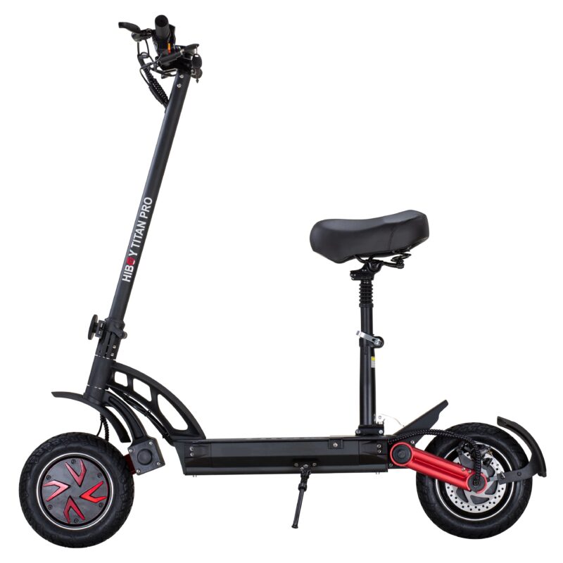Hiboy Titan Pro 48V/17.5Ah 2400W Electric Scooter - Image 2