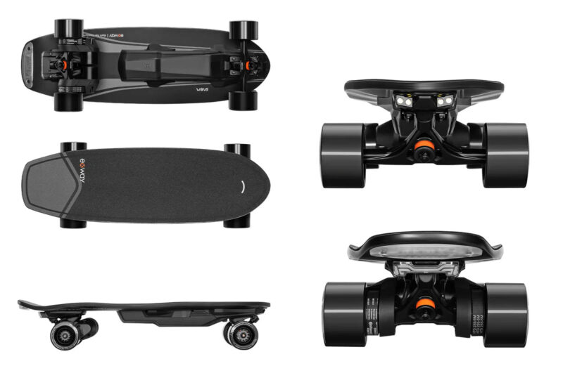 Exway Wave Electric Skateboard - Image 2