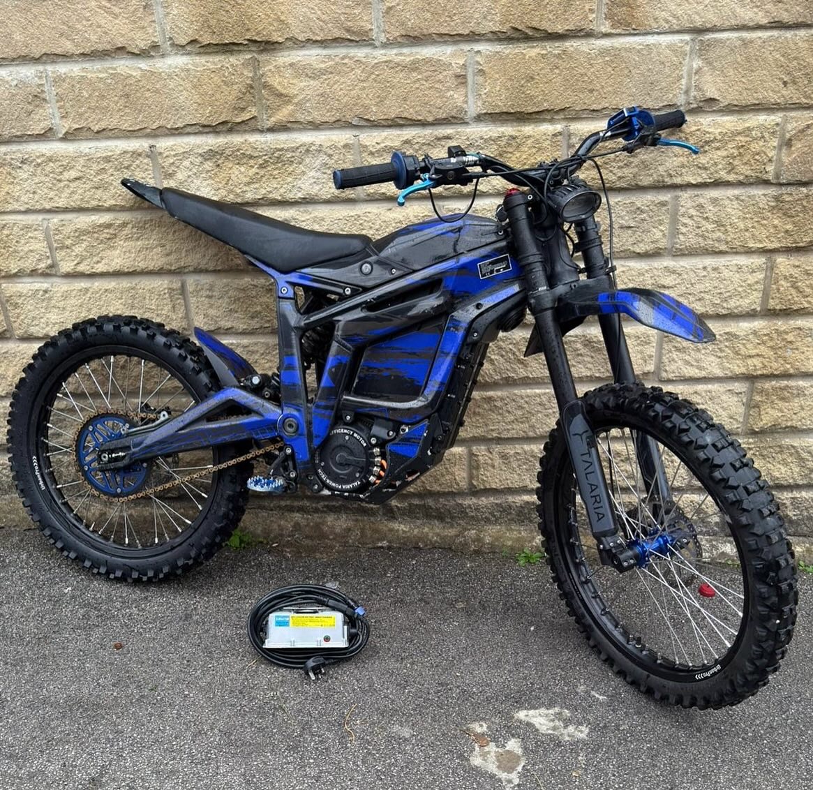 2023 Custom Talaria Sting KO