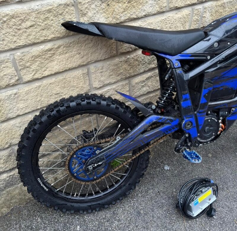 2023 Custom Talaria Sting KO - Image 2