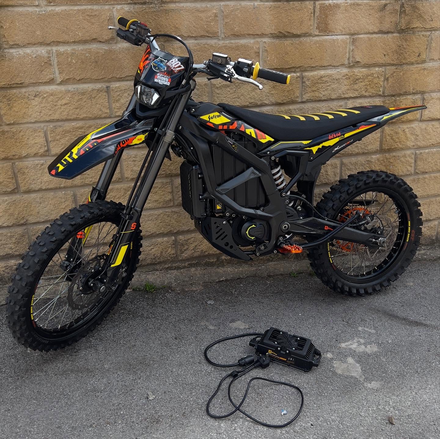 2024 Custom Sur Ron Ultra Bee
