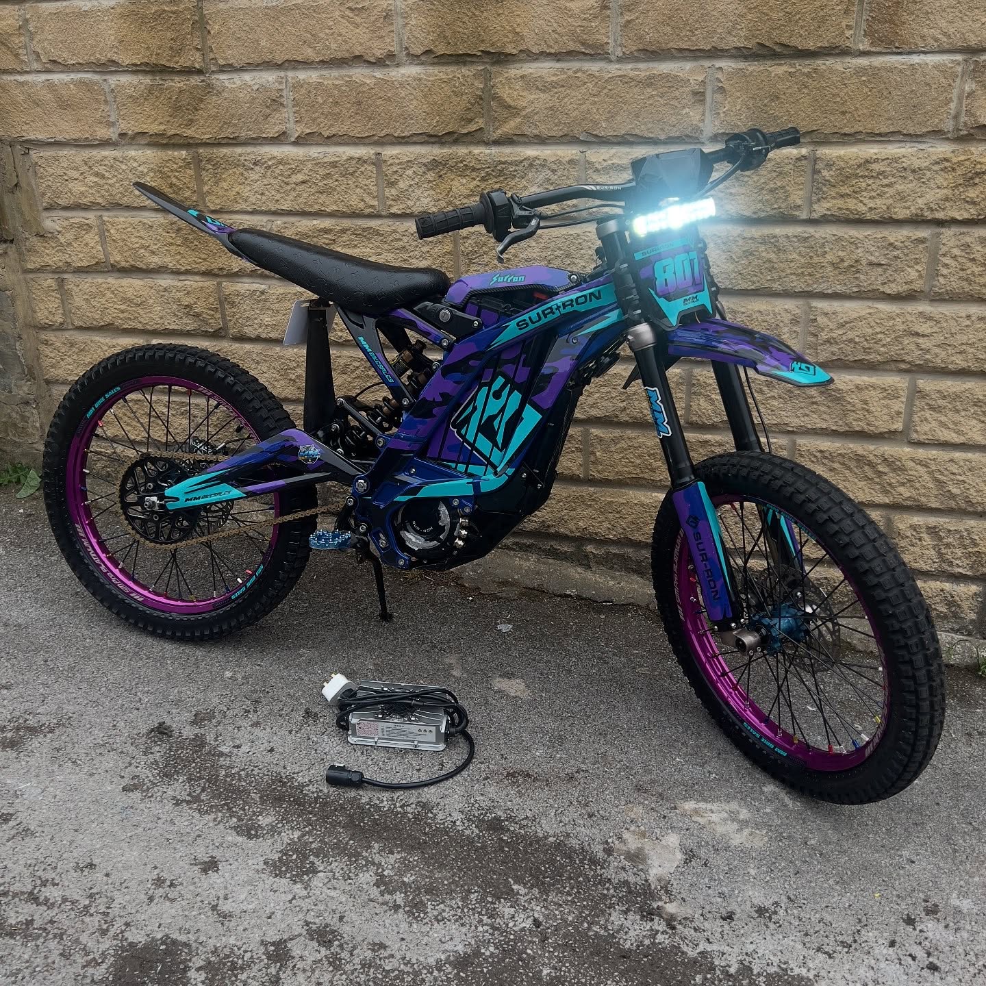 2023 Blue Road Legal Sur Ron LBX