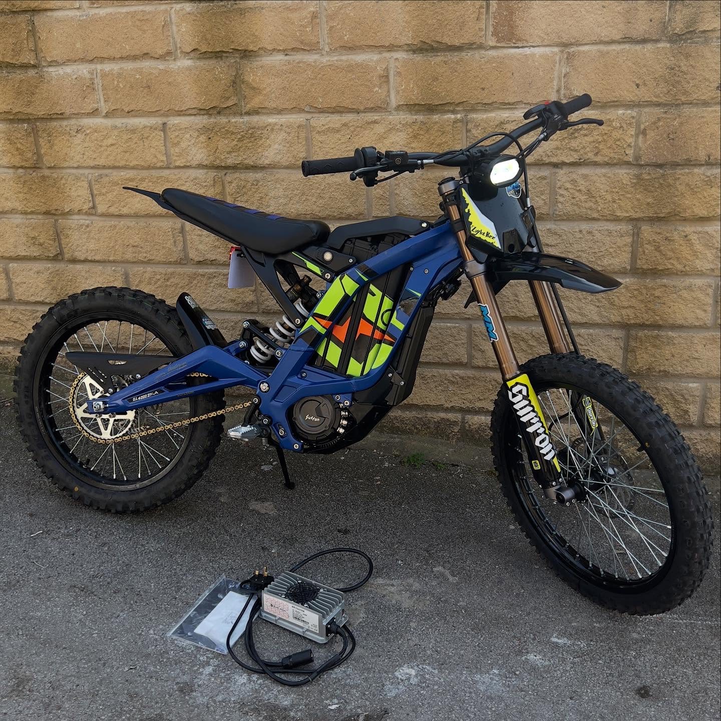 2025 Sur-Ron LBX Off-Road